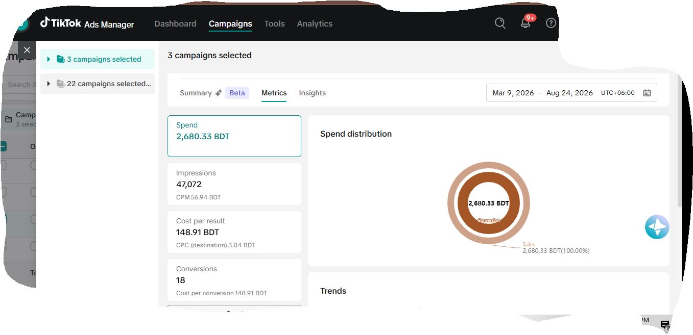 TikTok High-Intent Optimization